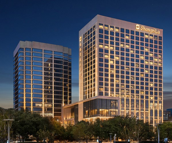 濟(jì)南嘉里綜合發(fā)展項(xiàng)目（一、二期）Shenyang Kerry Center Phase 1, 2