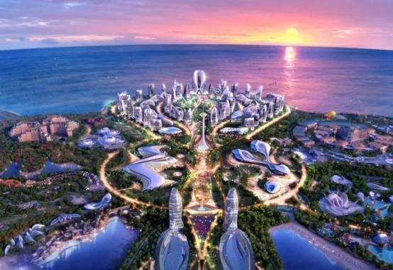 Evergrande Ocean Flower Island