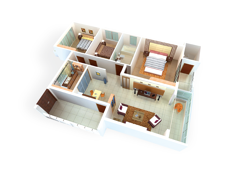 Apartments  - Hardware Solutions