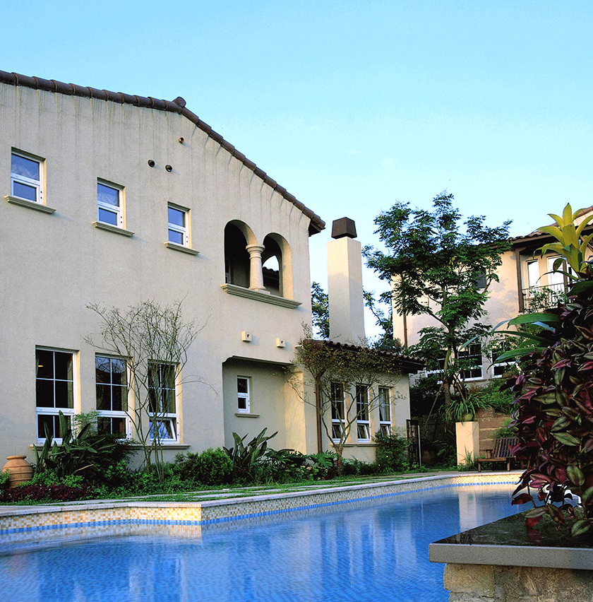 成都麓山國(guó)際社區(qū) Chengdu International Community Foothills